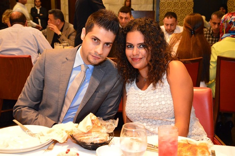 Pre-Ramadan Iftar Dinner